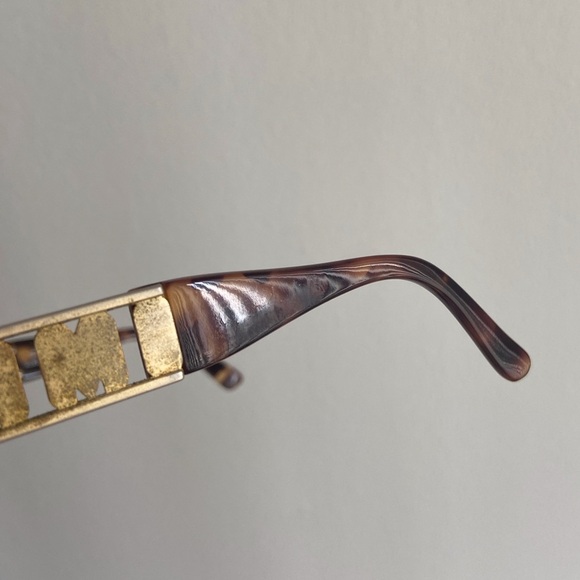 Gianni Versace 527/M MIAMI Vintage Sunglasses - Picture 4 of 16